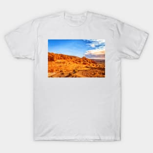 The Toadstool Trail at Grand Staircase-Escalante National Monument T-Shirt